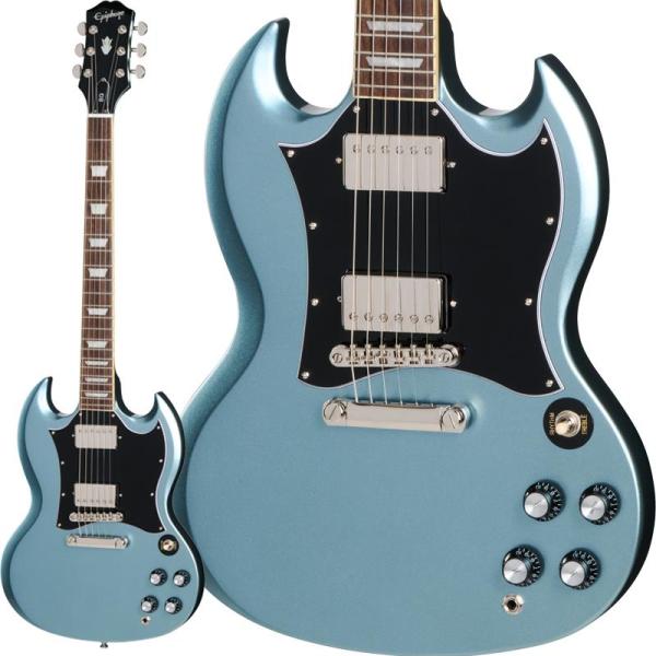 SG Standard Pelham Blue