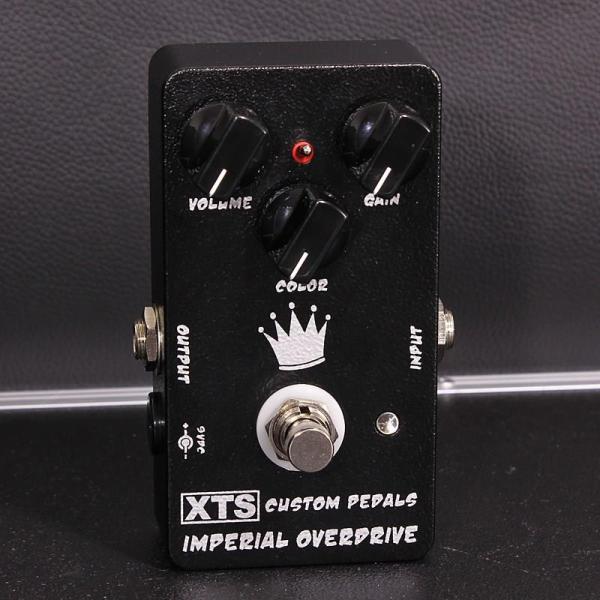 ギター Xact Tone Solutions Imperial Overdrive XAct Tone Solutions - XTS - Imperial Overdrive - Precision