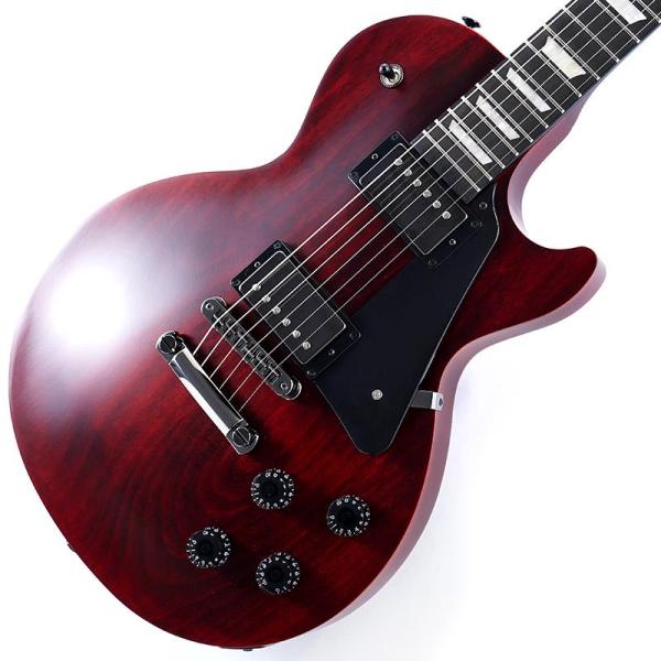 Les Paul Modern Studio Wine Red Satin