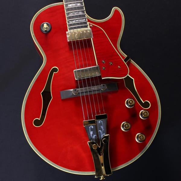 Б/у электрогитара Ibanez GBSP10 George Benson Signature