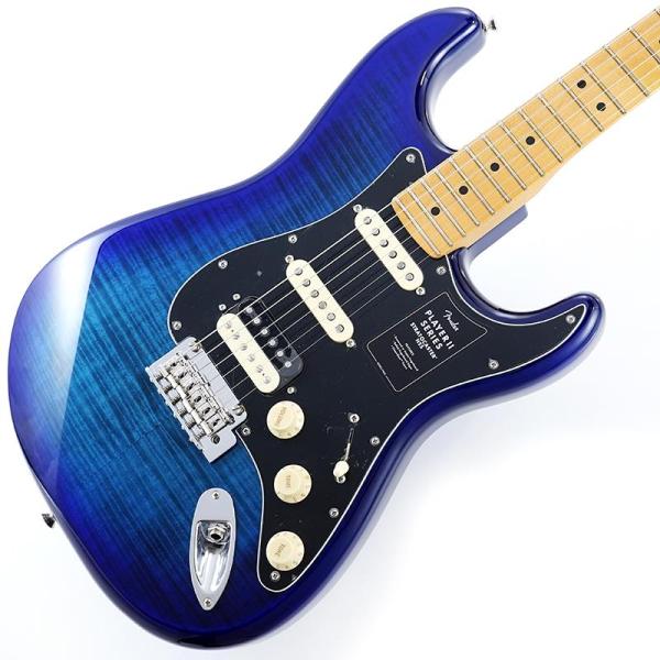 Limited Edition Player II Stratocaster HSS Figured Maple Top
