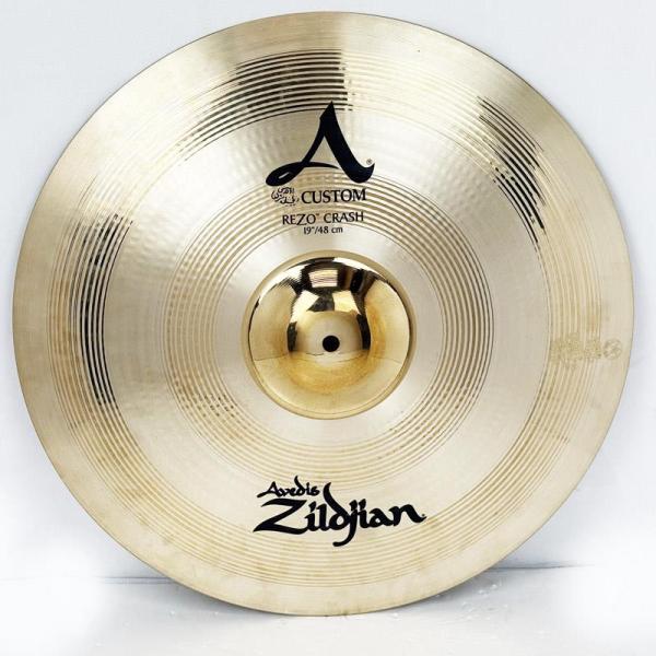 A Custom Rezo Crash 19"