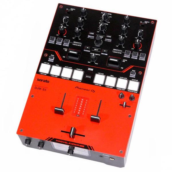 Pioneer DJ Pioneer DJ DJM-S5【開封済み新品箱ダメージ特価】 : 渋谷