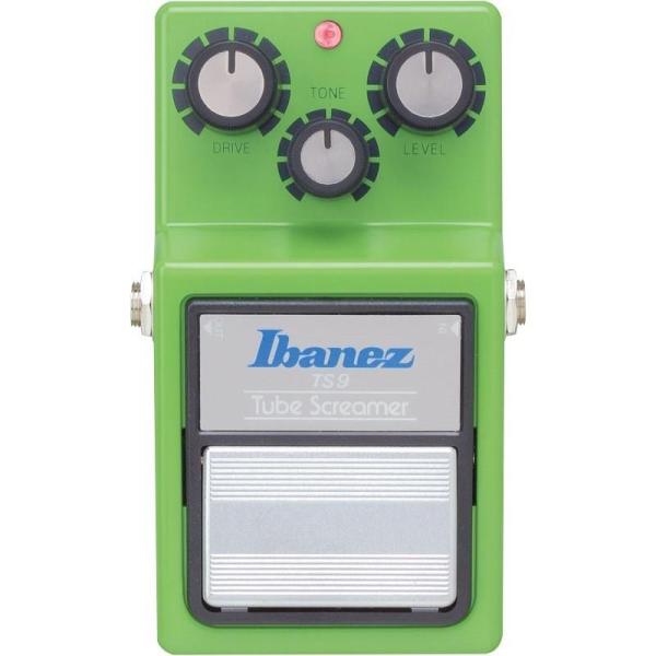 Ibanez（アイバニーズ） Ibanez TS9 Tube Screamer（アイバニーズ） 箱