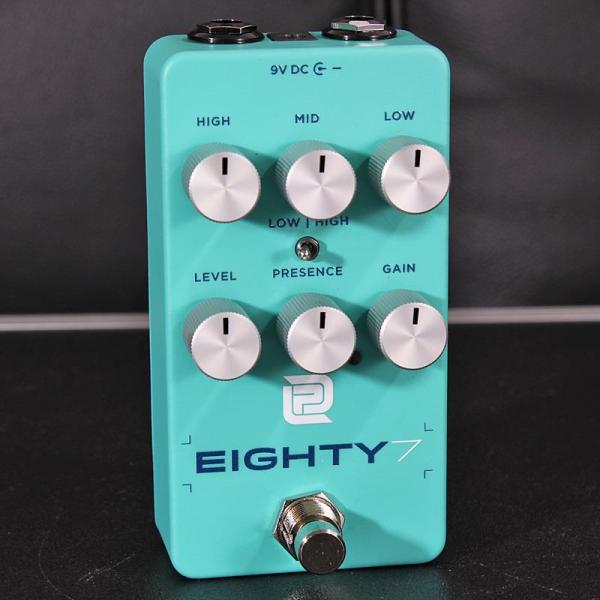 LPD PEDALS Eighty 7
