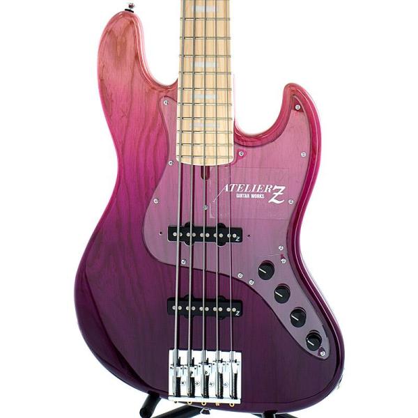 ATELIER Z M#265/70' CUSTOM LTD. エレキベース 楽天市場】M#265 Custom (TP-BLK/M) ATELIER Z (新品) : イケベ