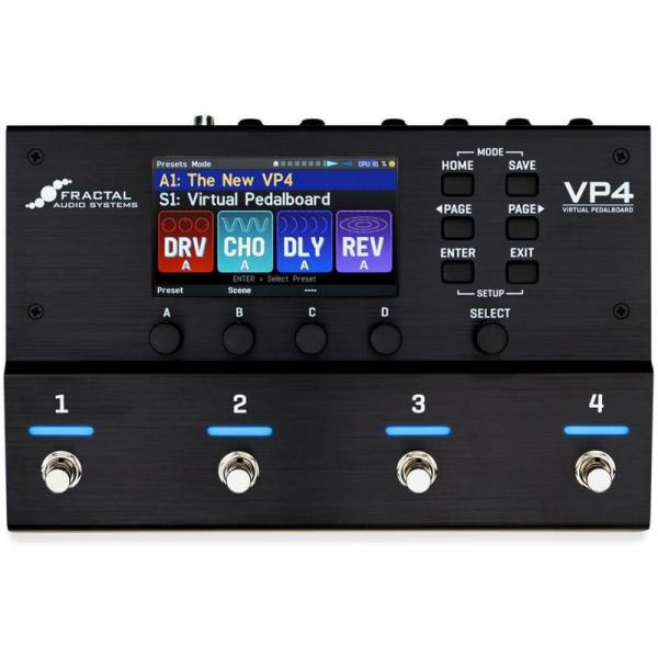 VP4 for BASS