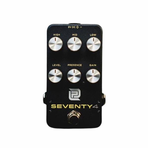 LPD PEDALS Seventy 4　オーバードライブ　ディストーション