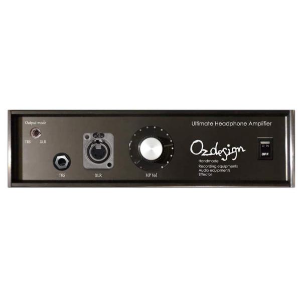 oz design 【受注生産品:2~3週間程度】Ultimate Headphone Amplifier