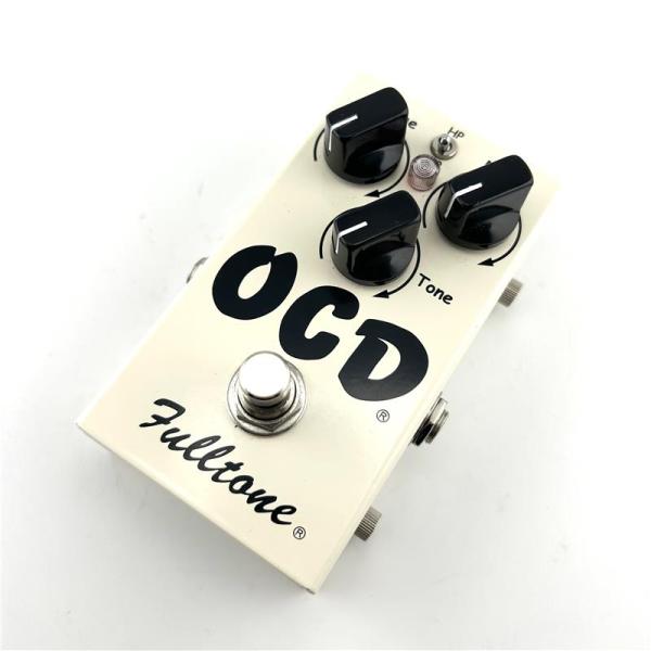 Fulltone USED 中古 OCD Ver1.7 : 渋谷イケベ楽器村 - 通販 - Yahoo