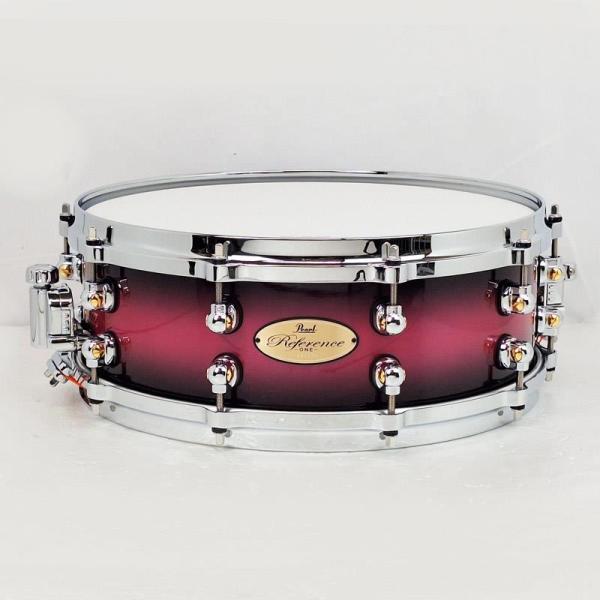 Reference One Snare Drum 14x5 Metallic Pink Burst