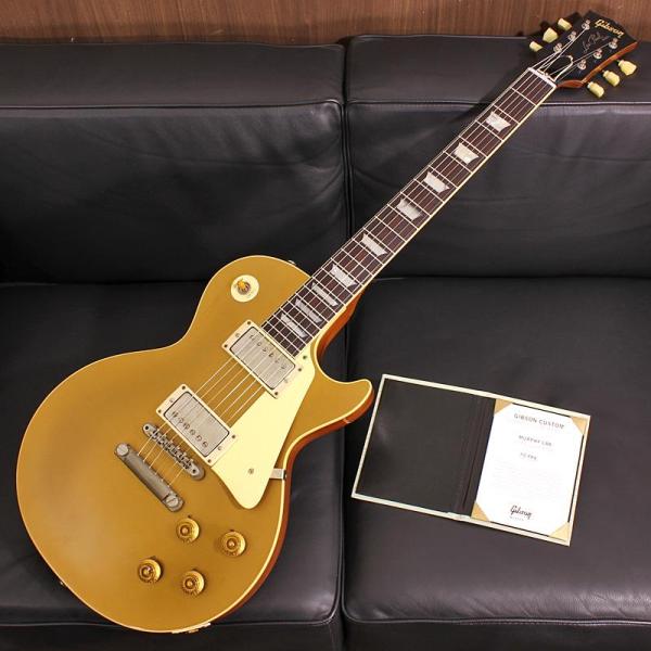Gibson（ギブソン） Gibson Murphy Lab 1957 Les Paul Gold Top