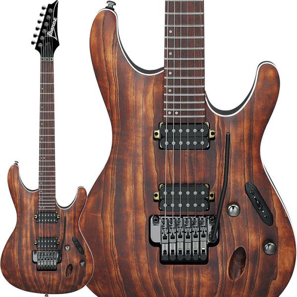 S520AH-ABS Antique Brown Stained