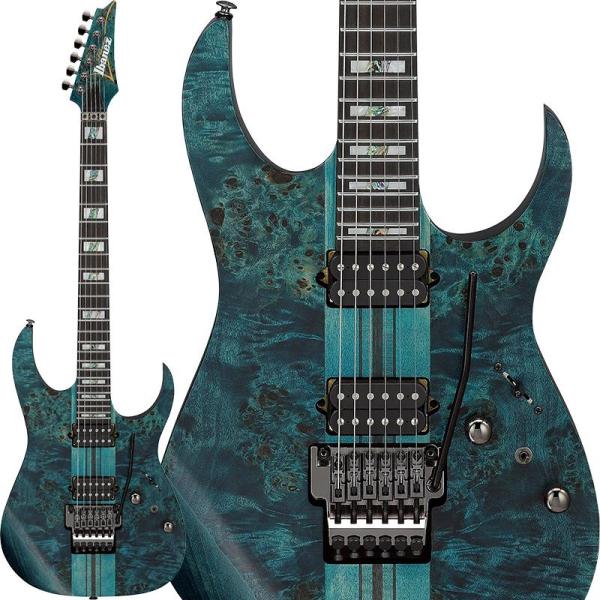 Premium RGT1220PBK-COL Cosmic Blue Low Gloss