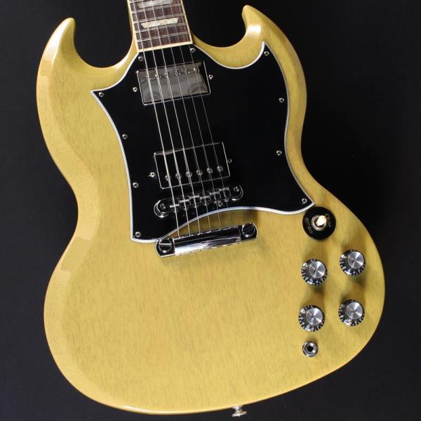 SG Standard TV Yellow