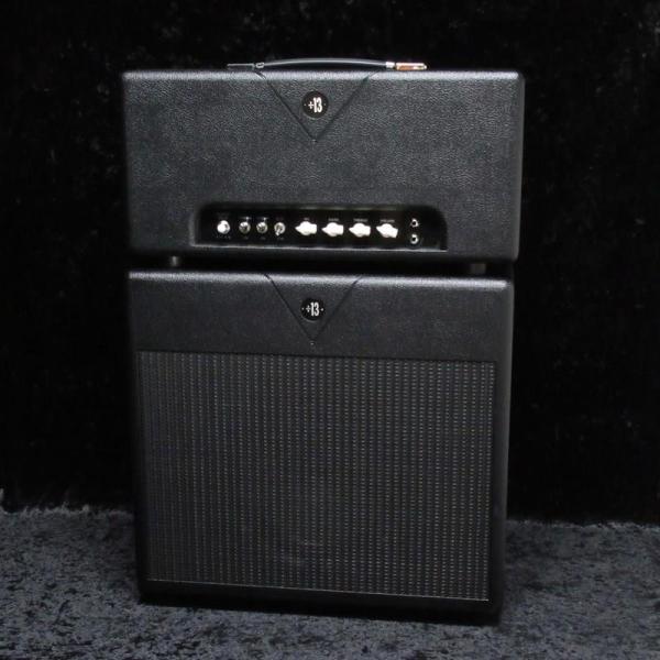 CCC 9/15 Head + 1x12f Cabinet Half Stack