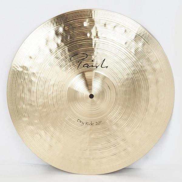 Signature The Paiste Line Dry Ride 20"