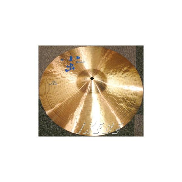 609 Series 16 inch Medium Crash 609-16CM