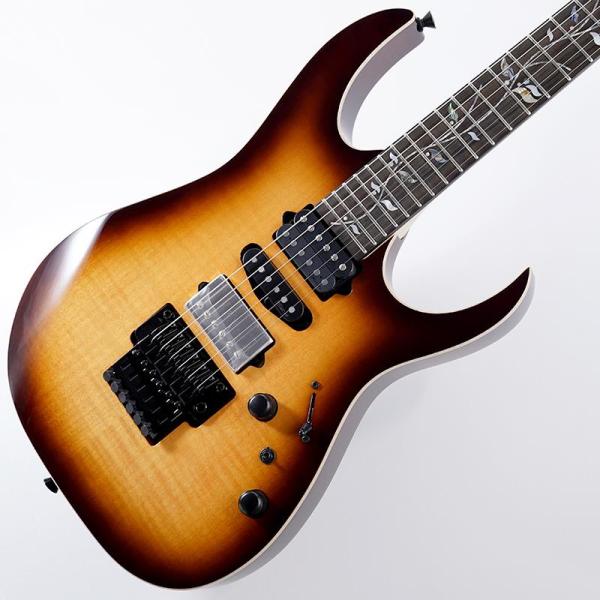 Ibanez j.custom Axe Design Lab RG8870-BSR (Brownish