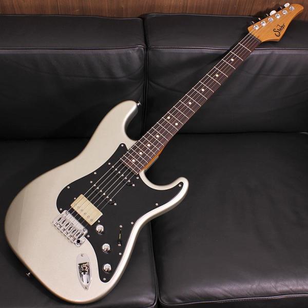 Suhr Guitars Classic Inca Silver SN. 87420 : 渋谷イケベ楽器村