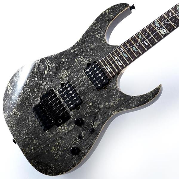 Ibanez j.custom RG8620AH-BQZ (Black Quartz) SN.F2522276