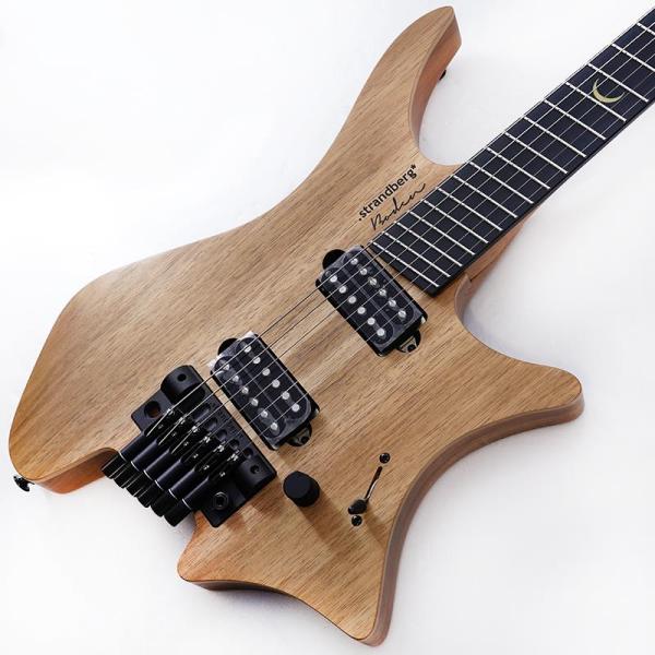 Strandberg Boden Prog NX 6 Plini Edition : 渋谷イケベ楽器村 - 通販
