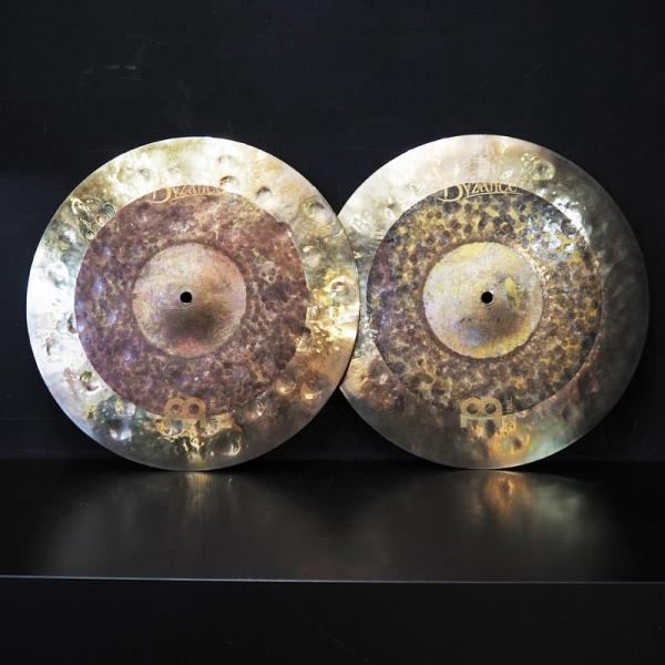 Byzance Dual Hihats 15