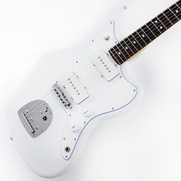 Fender Jazzmaster ホワイト エレキギター】Fender Made in Japan LTD Elemental Jazzmaster Nimbus