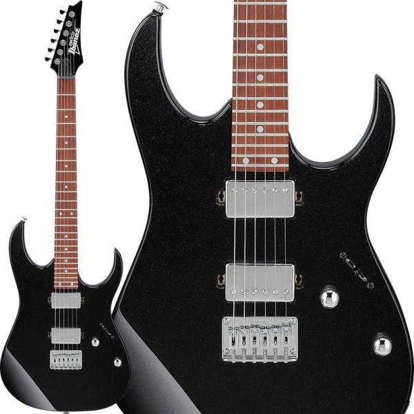 Ibanez GRG121SP-BKN (Black Night) [SPOT MODEL]