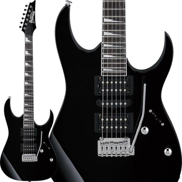 GIO Ibanez GRG170DX BKN