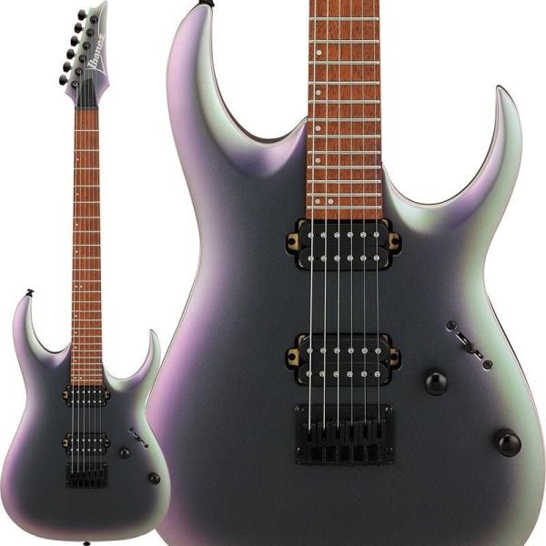 RGA42EX-BAM (Black Aurora Burst Matte)