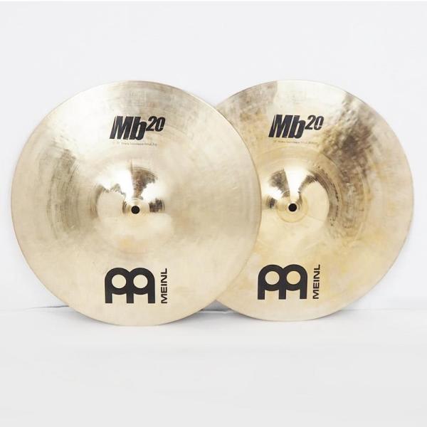 Mb20 Series Heavy Sound Wave HiHat 15 pair