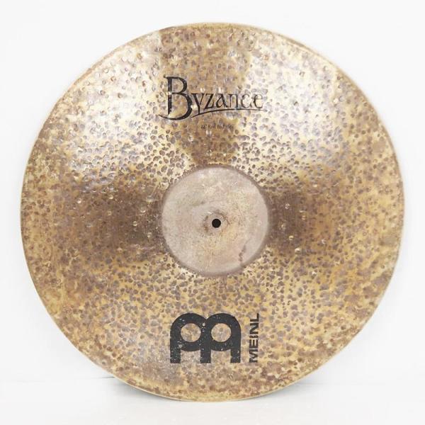 Byzance Dark Raw Bell Ride 22