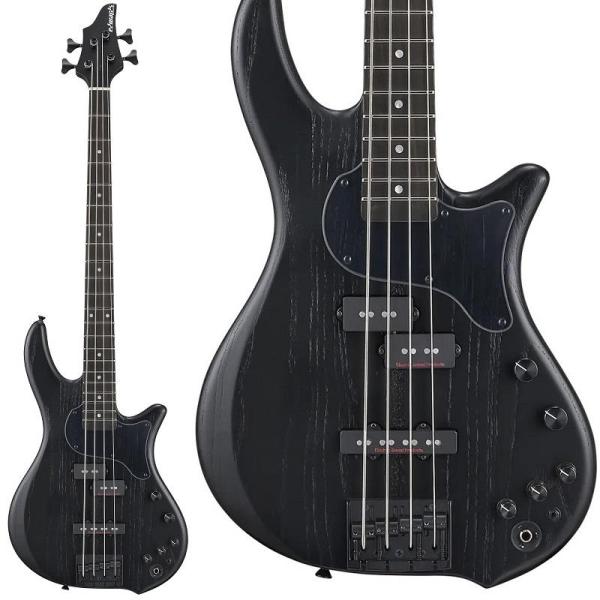 E-BOTTOM BUMP Alternative Black