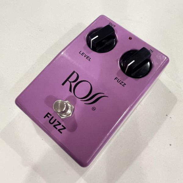 ROSS USED 中古 FUZZ ファズ【USED SALE!!】 : 渋谷イケベ楽器村