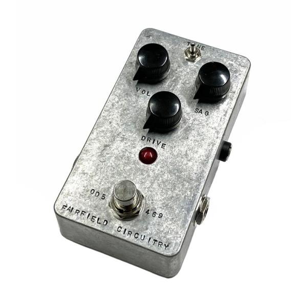 The Barbershop Overdrive