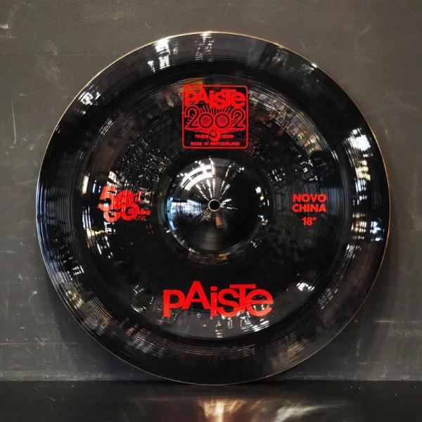 2002 Black Novo China 18