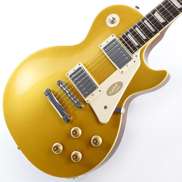 美品 Epiphone エピフォン Lespaul Standard イエロー Epiphone（エピフォン） Epiphone Inspired by Gibson Les Paul