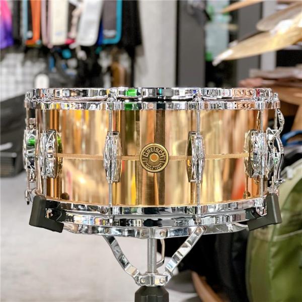 G4164PB USA Snare Drums Phosphorus Bronze 14 x 6.5