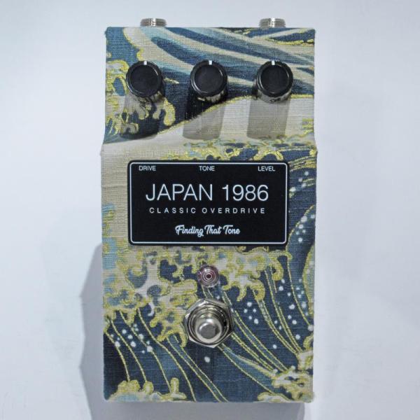 ギター Finding That Tone JAPAN 1986 ltd. NAMI 楽天市場】Finding that tone/JAPAN 1986 NAMI【在庫あり