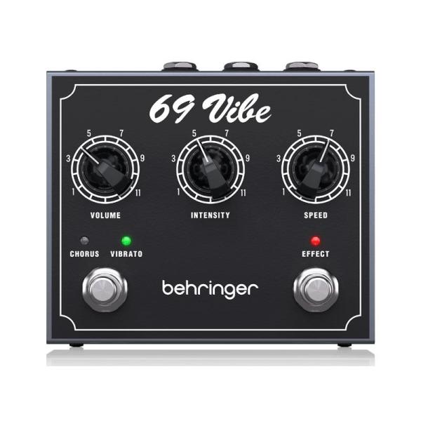 ギター BEHRINGER 69 VIBE Vibe BEHRINGER 69 VIBE ベリンガー : 渋谷イケベ楽器村 - 通販 - Yahoo