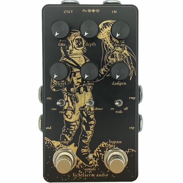 Untiefe Nautical Multi/Modulation Reverb