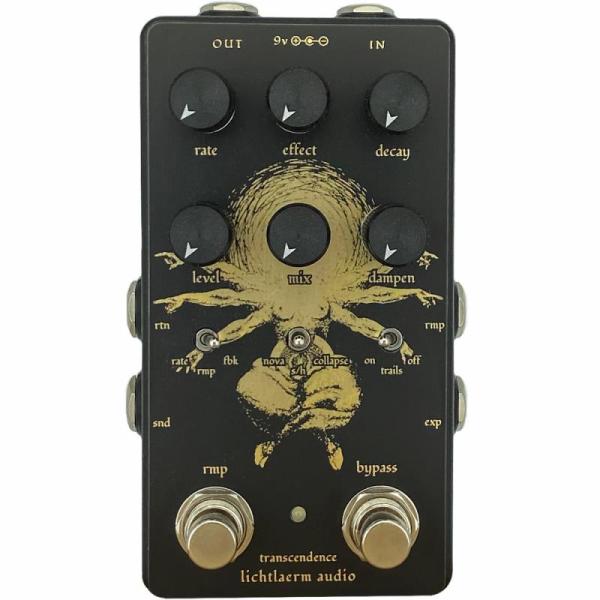 Transcendence -Otherworldly Reverb-