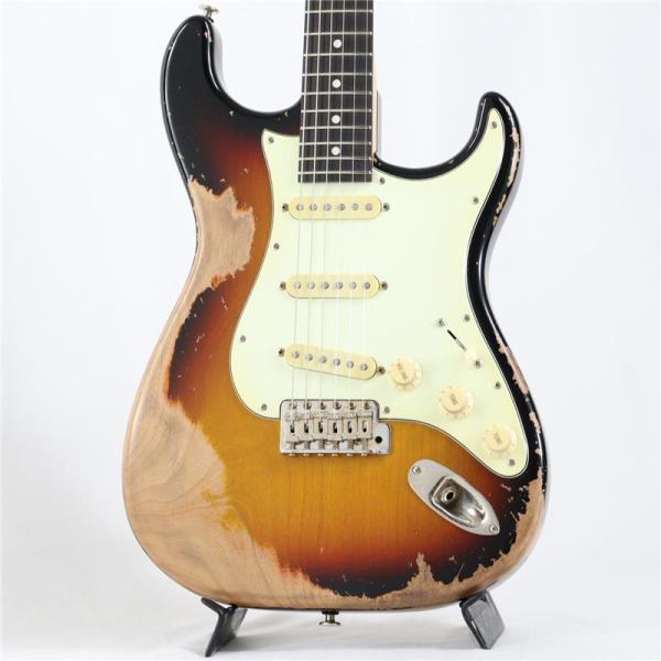 MC1-STD/R 3TS Heavy Aged