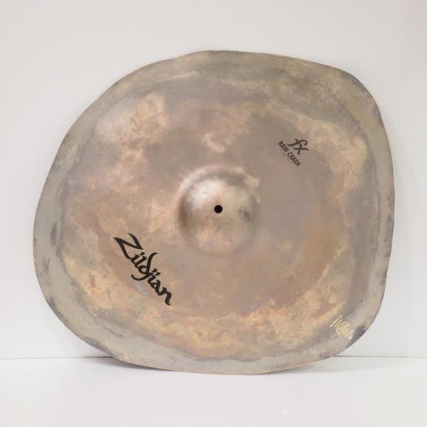 Concept Shop FX Raw Crash / Large Bell