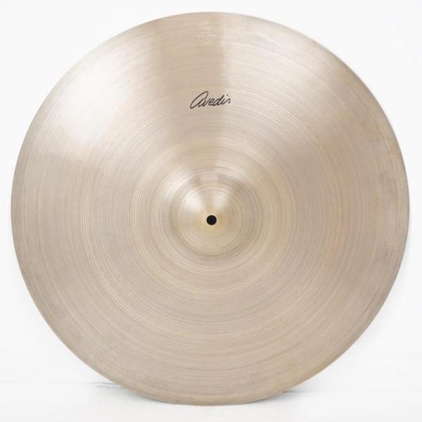 A Avedis Crash/Ride 21"