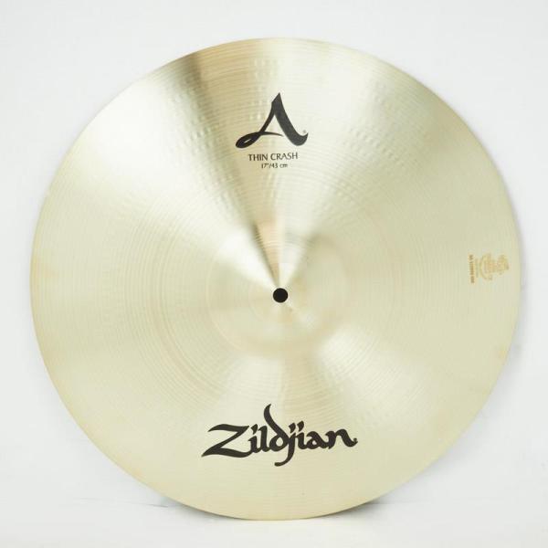 A Zildjian Thin Crash 17"