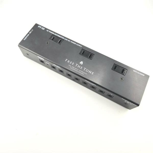 【中古】FREE THE TONE PT-1D パワーサプライ フリーザトーン Amazon | FREE THE TONE PT-1D パワーディストリビューター (フリーザ