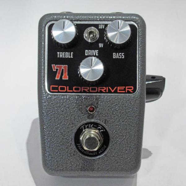 COLORDRIVER '71