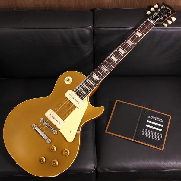 Gibson（ギブソン） Gibson 1956 Les Paul Gold Top Reissue VOS